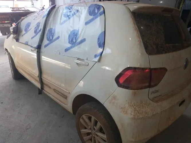 Sucata VW/ Fox Connect MB 2021/2021