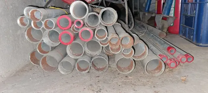 Tubos galvanizado a fogo pesado de 3mts
