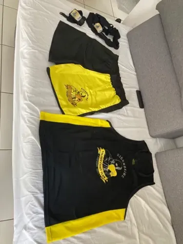 Uniforme Completo - Coliseu Fight Club