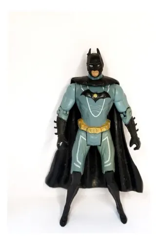 Boneco Batman Liga Da Justiça 15cm