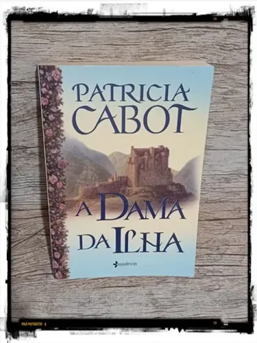 Livro: A dama da ilha