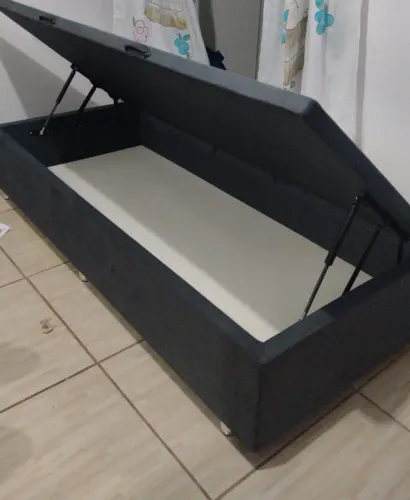 PREÇO DE FÁBRICA. BASE BAÚ SOLTEIRO. 