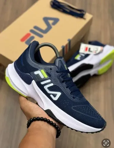 Fila Trainer - Desempenho e Estilo Casual na Tepp Calçados