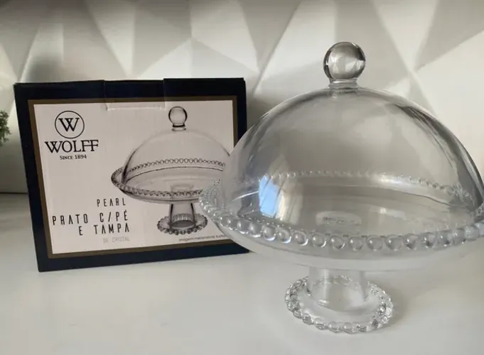 Kit chá Wolf a partir de $26, (peça)