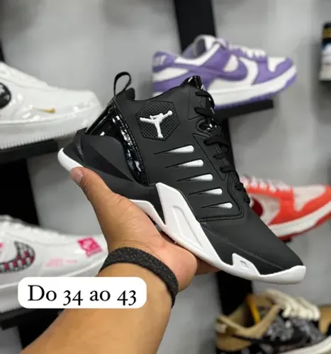 Tênis Nike Jordan Lançamento 