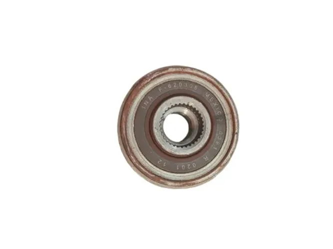 Polia Roda Livre 4pk Sandero 1.0 12v 3 Cil 2017 N167