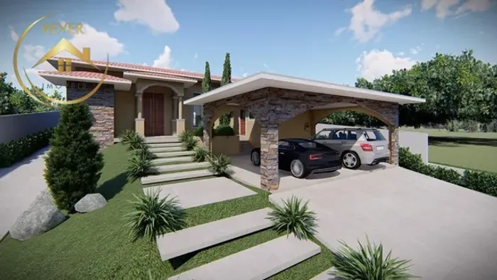 Casa à venda em Campinas, Loteamento Residencial Entre Verdes (Sousas), com 3 suítes, com 