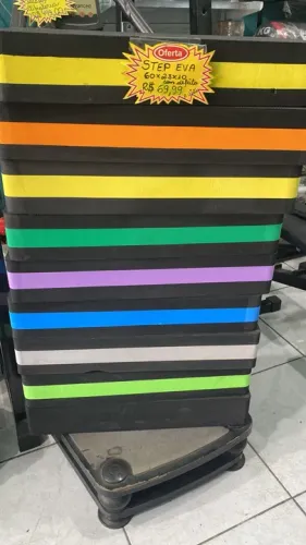 Step Eva 60x28x10 promoção 
