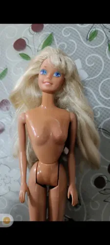 Boneca Barbie Original da estrela