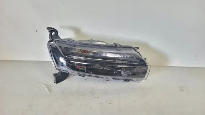 Farol renault kiwid led 22/24