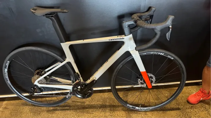 CANNONDALE SUPERSIXEVO CARBON DISC 3 TAMANHO 51 ZERO 