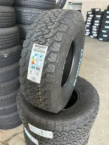 Promoção Pneu 315/70-17 10PR 121/118Q SUNSET ATR NOVO