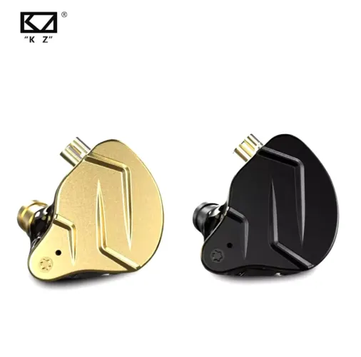 Fone de Ouvido KZ ZSN Pro X | Fone Profissional