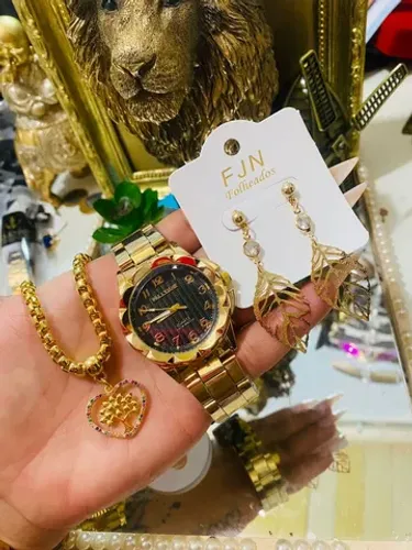 KITS FEMININOS PARA PRESENTEAR