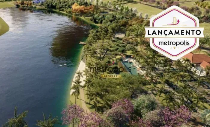 Terreno à venda, 501 m² por R$ 707.000,00 - Itaici - Indaiatuba/SP