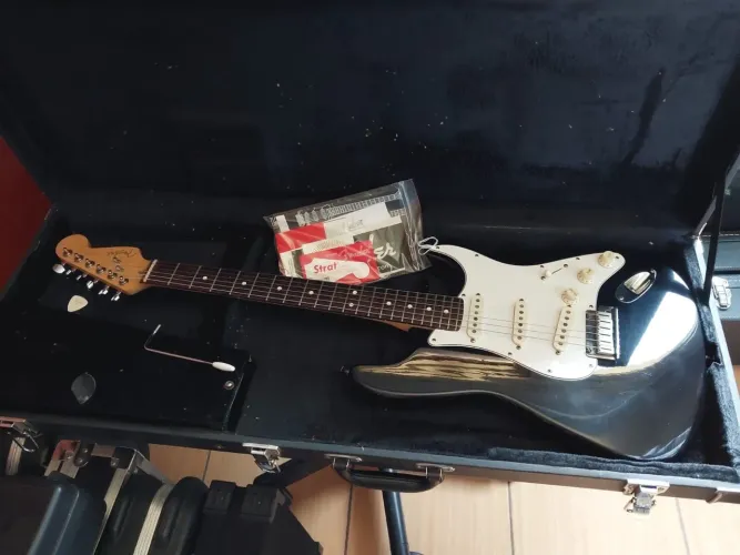 Guitarra Fender Stratocaster 1996