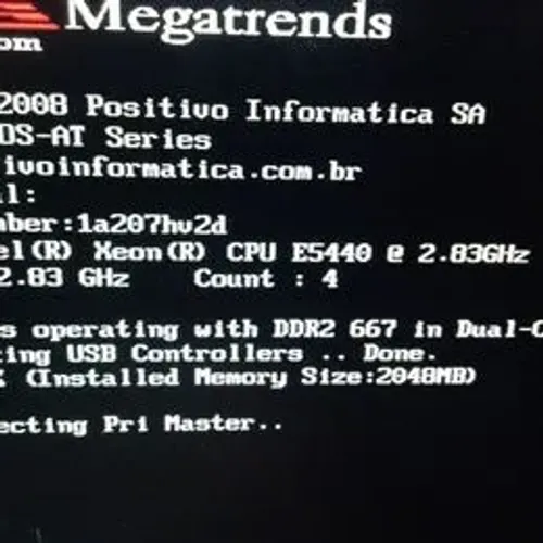 Xeon E5440 lga775 (771 improvisado)