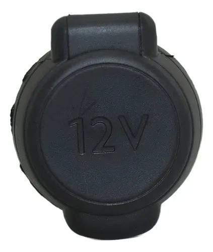 Tomada Energia 12v Console Peugeot 208 2013 Original