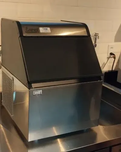 Máquinas de gelo Everest novas pronta entrega.