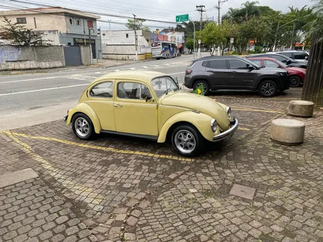 Volkswagen Fusca 1300 1976