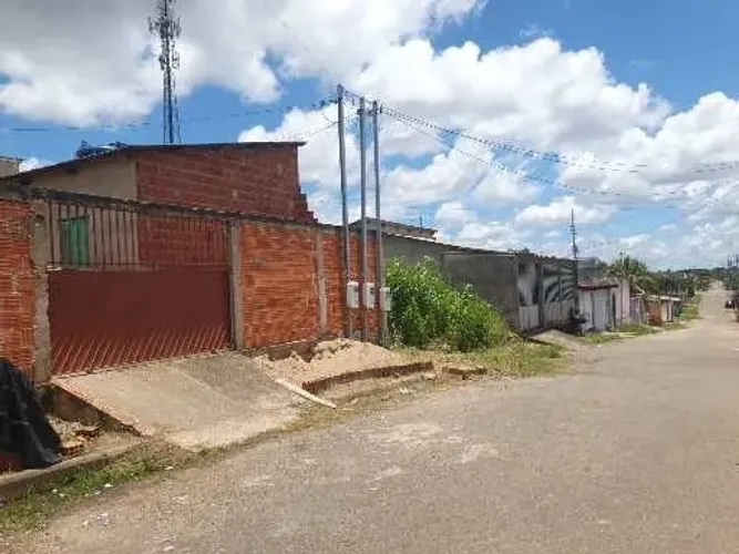 Vendo Terreno na rua Madeireira Novo Calafate
