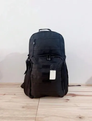 Mochila tática 50 litros promoção