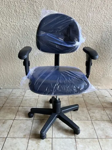 Cadeira de escritorio executiva Back system