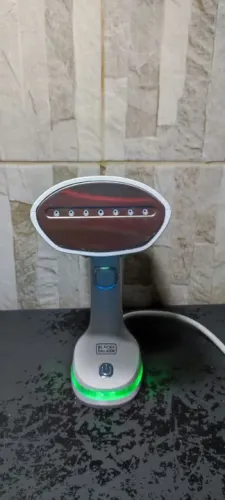 Vaporizador Black Decker Faço Entrega