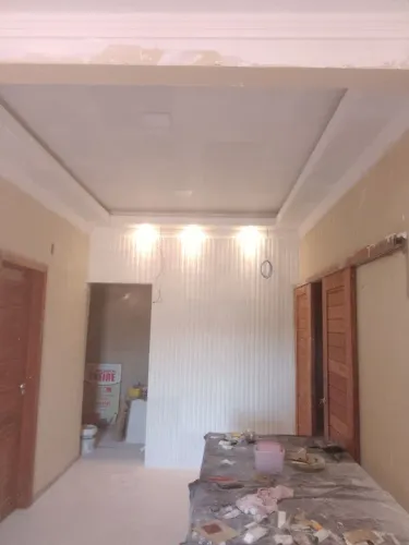 Forro, Sanca e Decorações em Gesso 