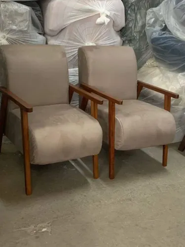 Lindas Poltronas Olivia a partir de 250,00