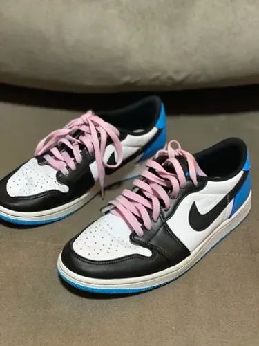 Jordan 1 low retrô tam 42