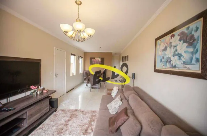Casa à venda, 121 m² por R$ 648.000,00 - Granja Viana - Cotia/SP