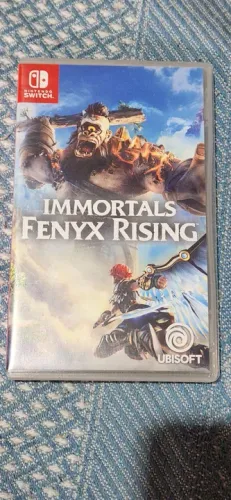 Immortals Fenyx Rising - Nintendo Switch