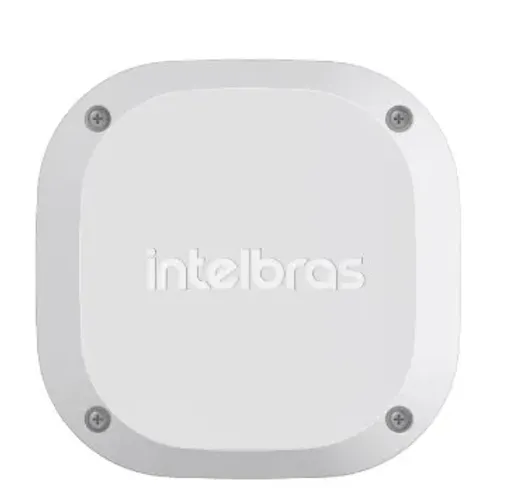 Caixa de Passagem Cftv Branca Externa - Intelbras