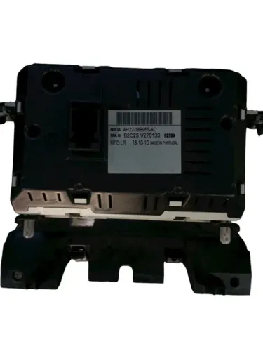 KIT MULTIMÍDIA / RADIO LAND ROVER DISCOVERY 4  DO LAND ROVER DISCOVERY 4 /