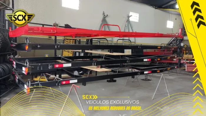 Reboques para Lanchas Barcos e Jet sky 