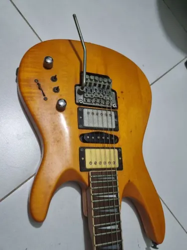 Samick artist series KR-570 brown