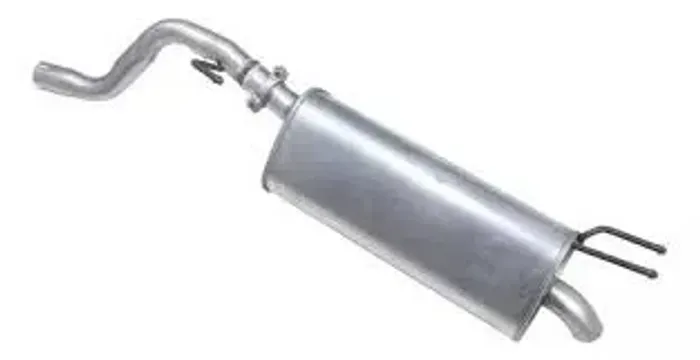 Silencioso Traseiro Idea 1.4 06/ Cod: 002592