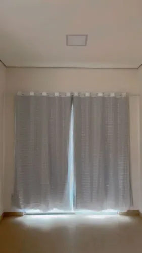 Instalação de cortinas e persianas