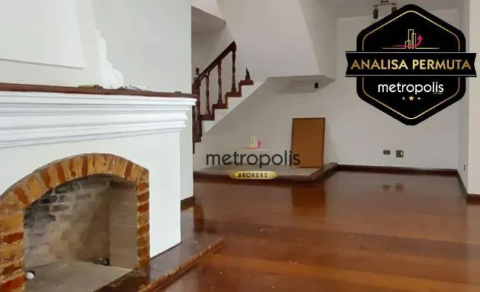 Sobrado à venda, 540 m² por R$ 2.161.000,00 - Jardim Nova Petrópolis - São Bernardo do Cam