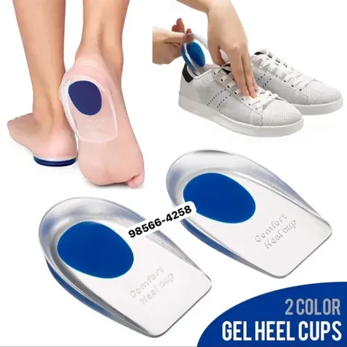Palmilha Gel silicone 