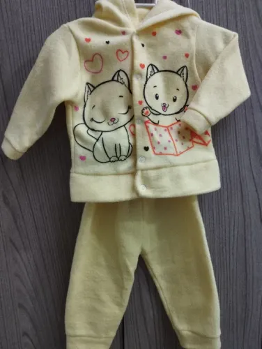 Conjunto infantil 