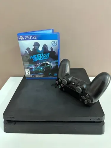 PlayStation 4 com garantia