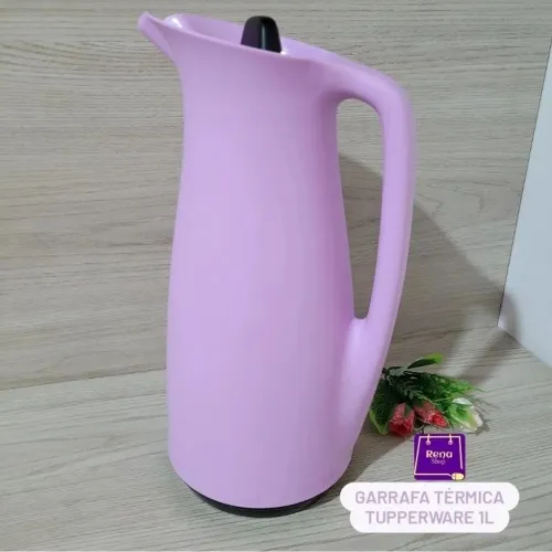 Garrafa térmica Tupperware 1L