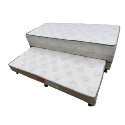 COLCHOBOX MOLA GARDÊNIASOLTEIRO COM AUXILIAR!! RN344M