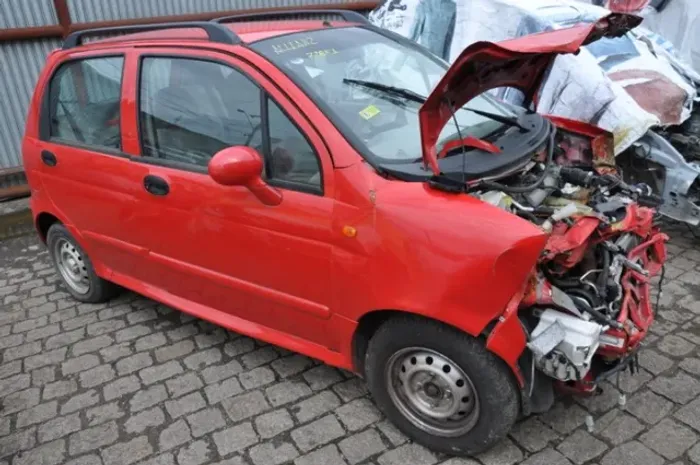 Motor Cherry QQ 1.0 4CC Ano 2011/2012
