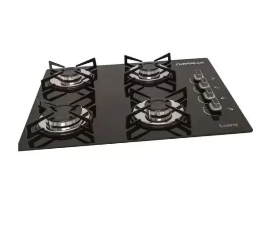 Fogão Cooktop 4 e 5 Bocas - Novo de Fabrica