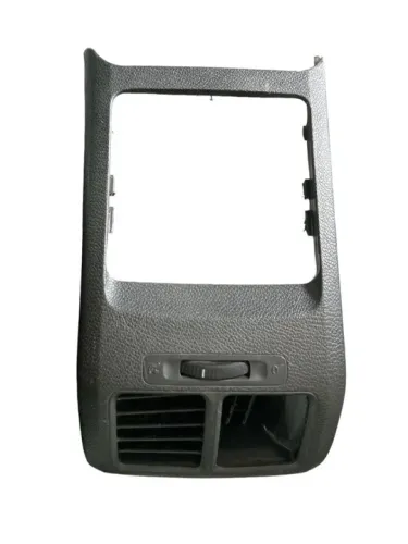 Difusor Traseiro Vw Jetta 1k5863289a N242