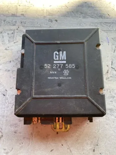 Módulo Conforto Do Alarme E Trava Chevrolet Monza Kadett 1991 A 1996 Original 
