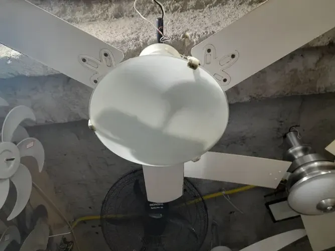 Penha ventiladores/Instalação/Reparos/Peças em Geral